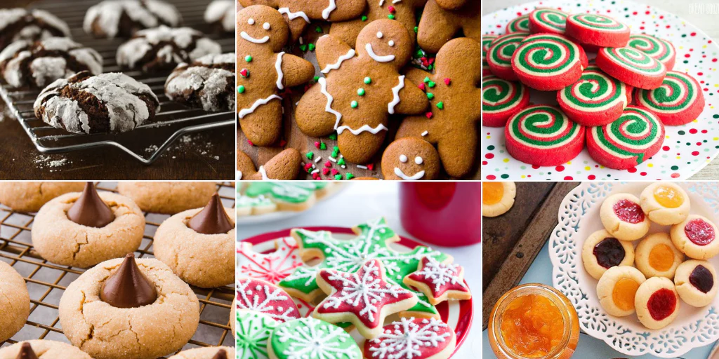 best christmas cookies easy to make quick favorite