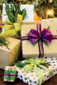 wrap a present like a pro christmas gift birthday holiday