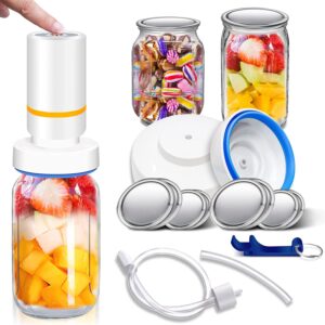 food saver vacuum sealer for jars