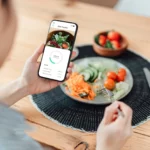 weight loss tips eating healthy apps