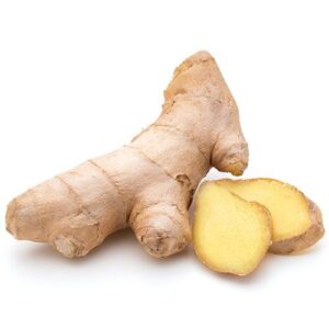 get rid of bloating ginger root all my favorite things