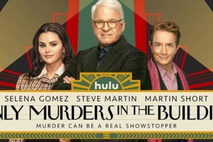 Only Murders in the Building on Hulu season 1 2 3