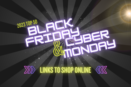 Black Friday deals cyber sale