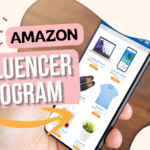 Amazon influencer program make money online on-site commissions