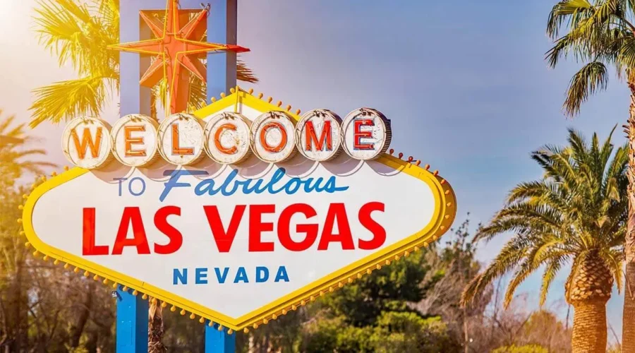 Las Vegas travel how to plan trip first time traveler tips