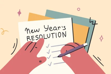 new year's resolutions 2024 keep make try inspiration motivation succeed keep make examples