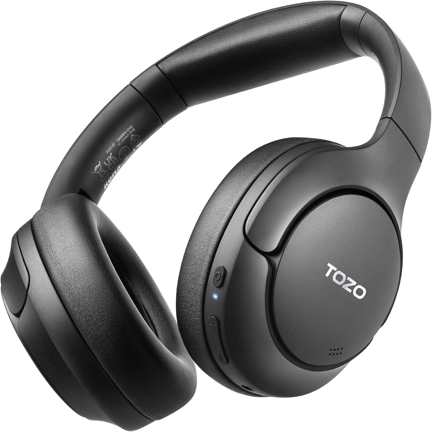Noise Cancelling Headphones, Wireless Over Ear Bluetooth