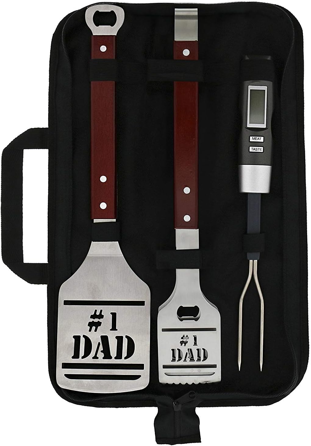 dad grilling toolkit fathers day gift