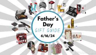 father's day gift guide ideas gifts for dad 2024